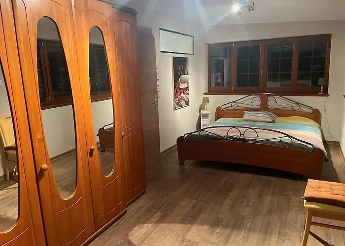 Apartman Duplex La Rose Rouge - 4 People