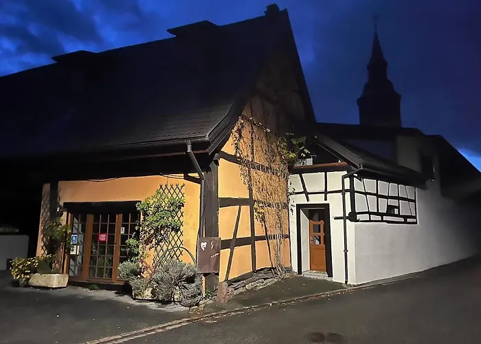 Duplex La Rose Rouge - 4 People Apartman