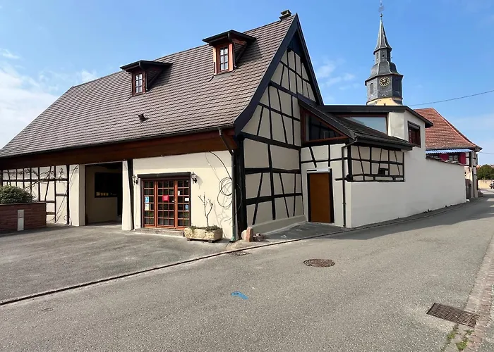 Duplex La Rose Rouge - 4 People