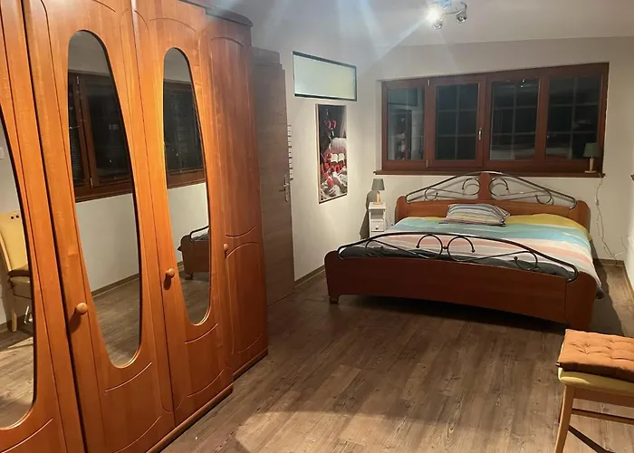 Apartment Duplex La Rose Rouge - 4 People *